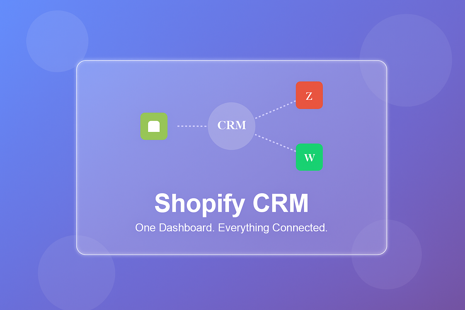 How The Night Marketer Built a Custom CRM to Transform Shopify Order Management