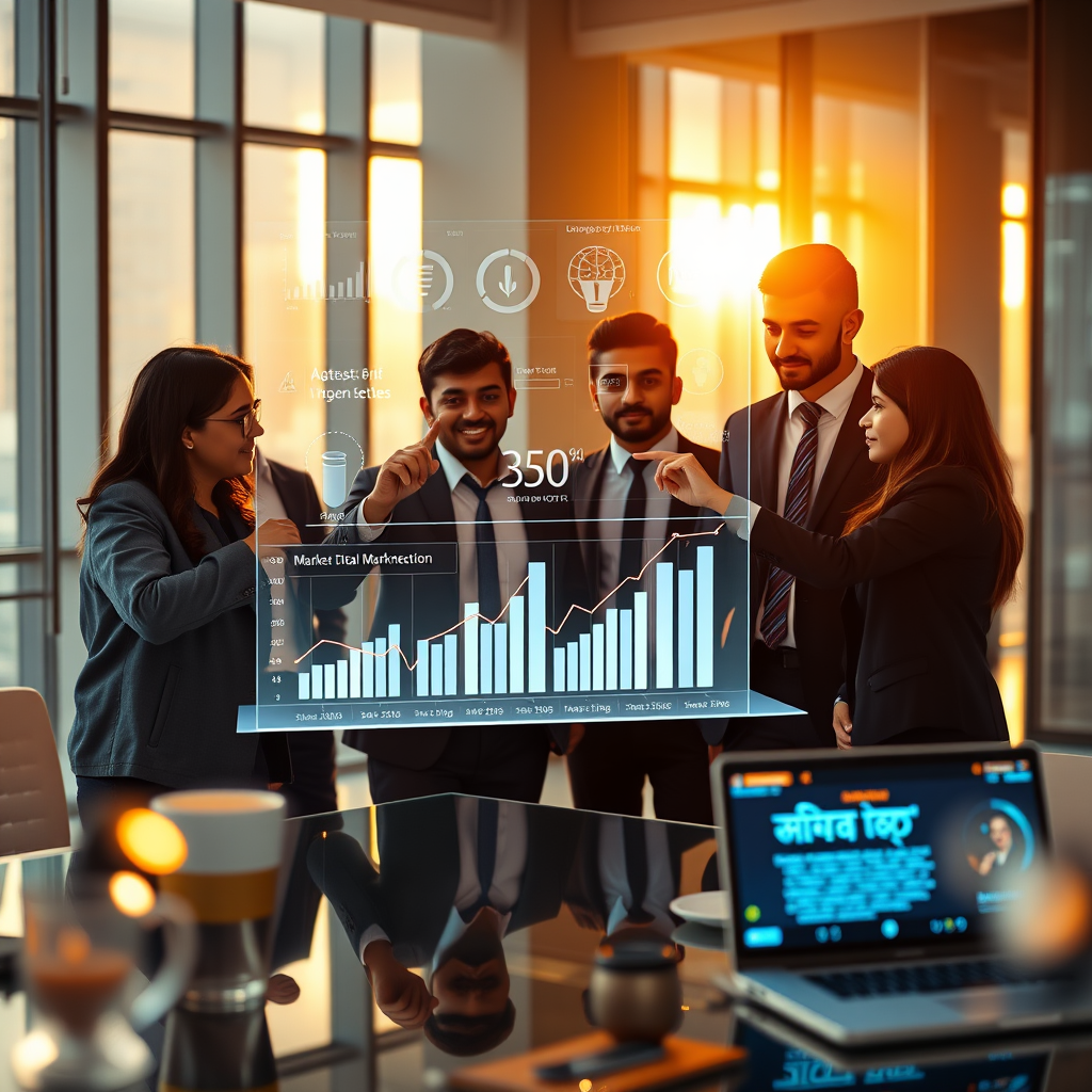 AI-Powered Marketing in 2024: Top Trends, Tools, and Strategies for Indian Businesses