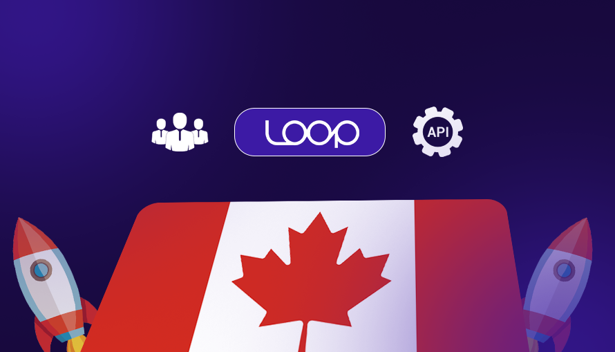 Boost Subscription Retention with Loop + Custom API Integrations in Canada.
