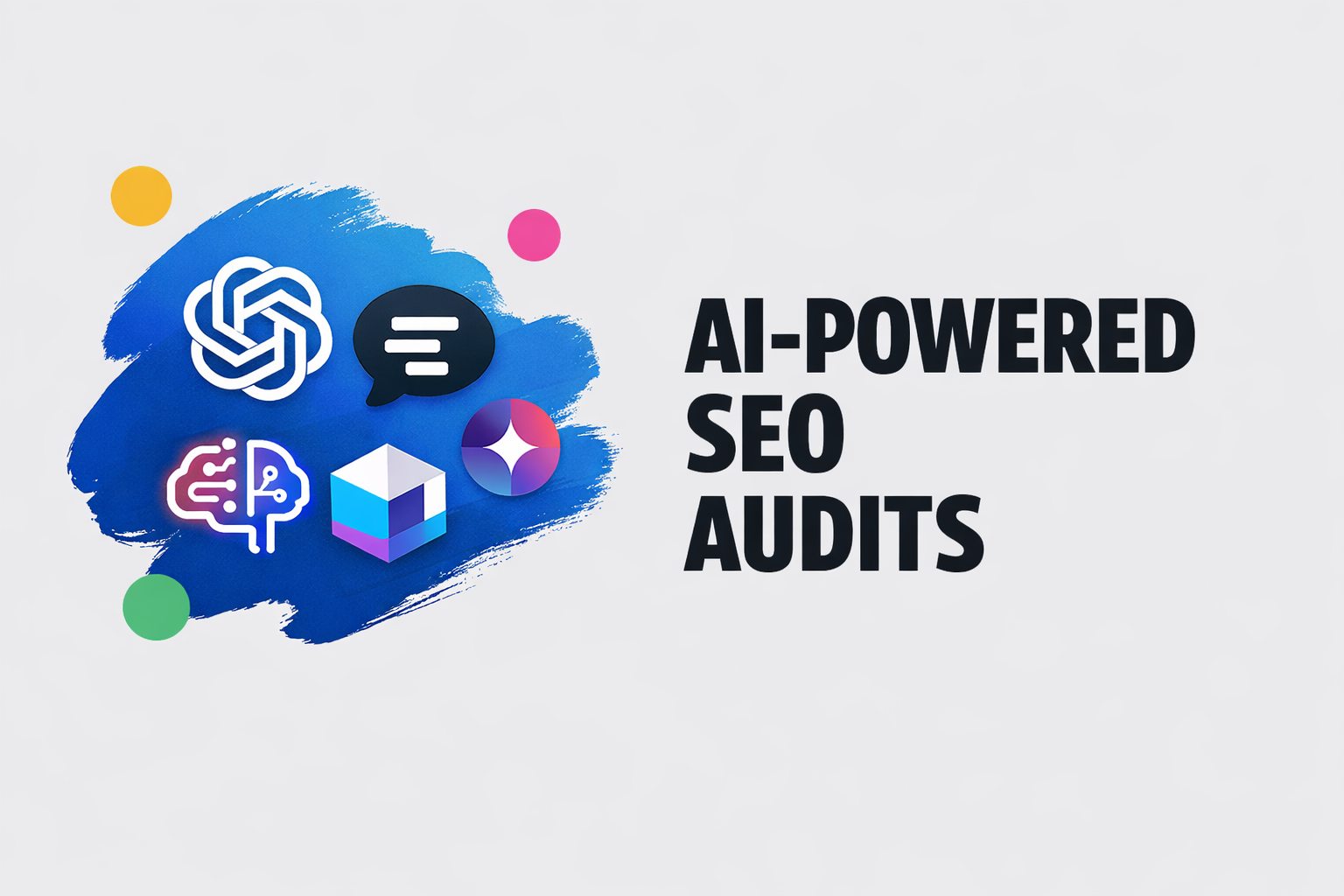 Complete SEO Audit Prompts for AI Tools Like ChatGPT & Claude
