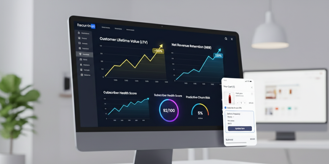 How Ecommerce Companies Strengthen Subscriptions Using Loop