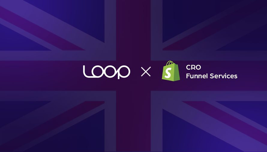 Loop Subscription Development & CRO Funnel Services for Shopify Stores