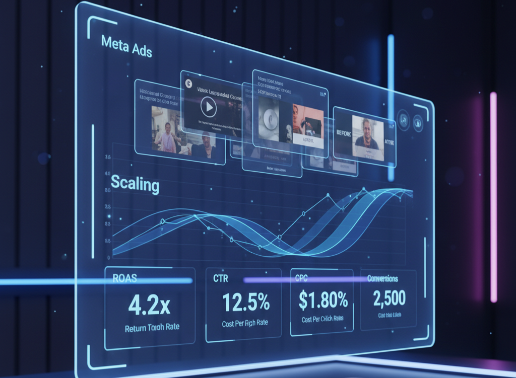 Step-by-Step Meta Ads Strategy to Skyrocket Conversions in 2025