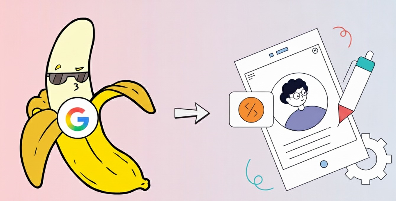 How Nano Banana Supercharges the UX Process