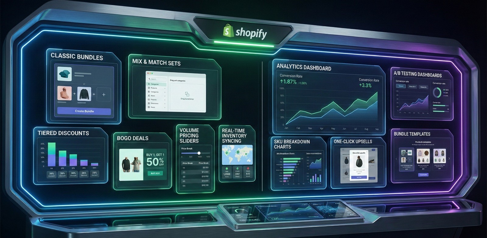 9 Best Bundle Apps to Skyrocket Your Shopify Sales