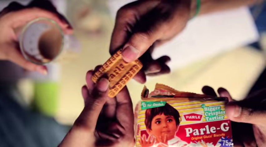 Chai aur Parle G Hume Acha Lagta Hai