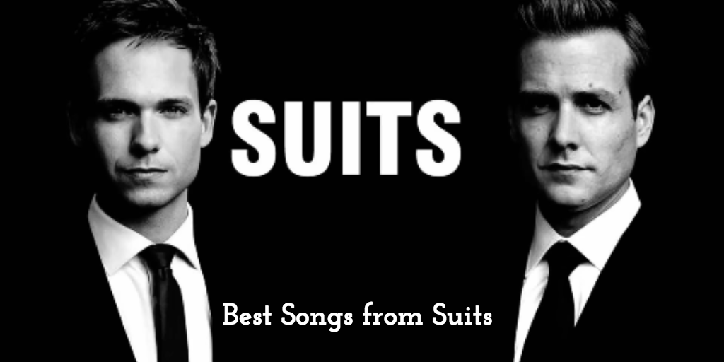 Top 10 Suits Songs