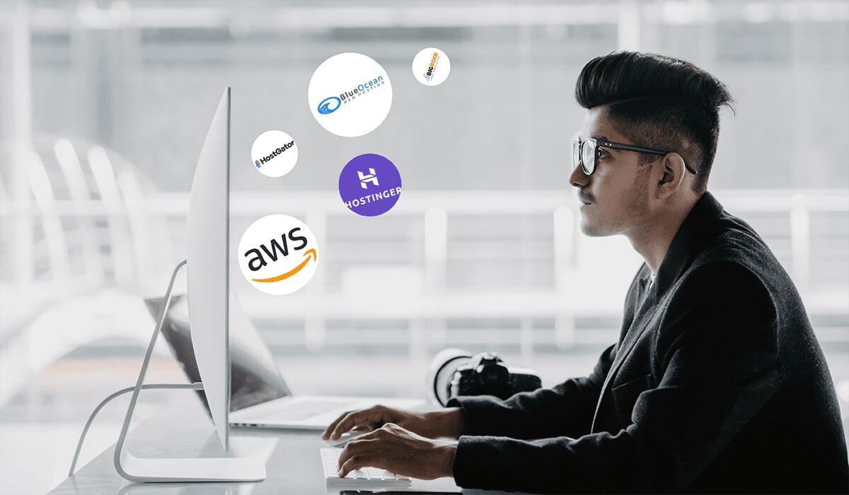 Best AWS Hosting Service Provider In North Delhi