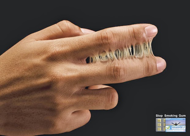 Anti Smoking Ads That Will Scare You