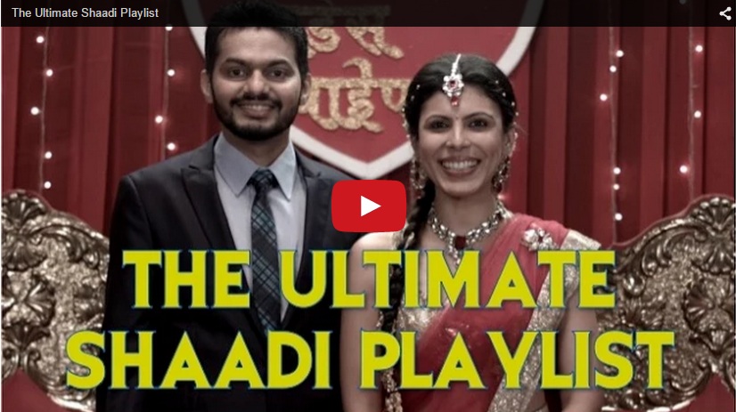 Shaadi Playlist