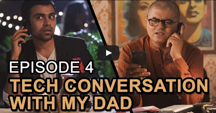 Tech Conversations With Dad Yeh Application Form Milega Kahan Se