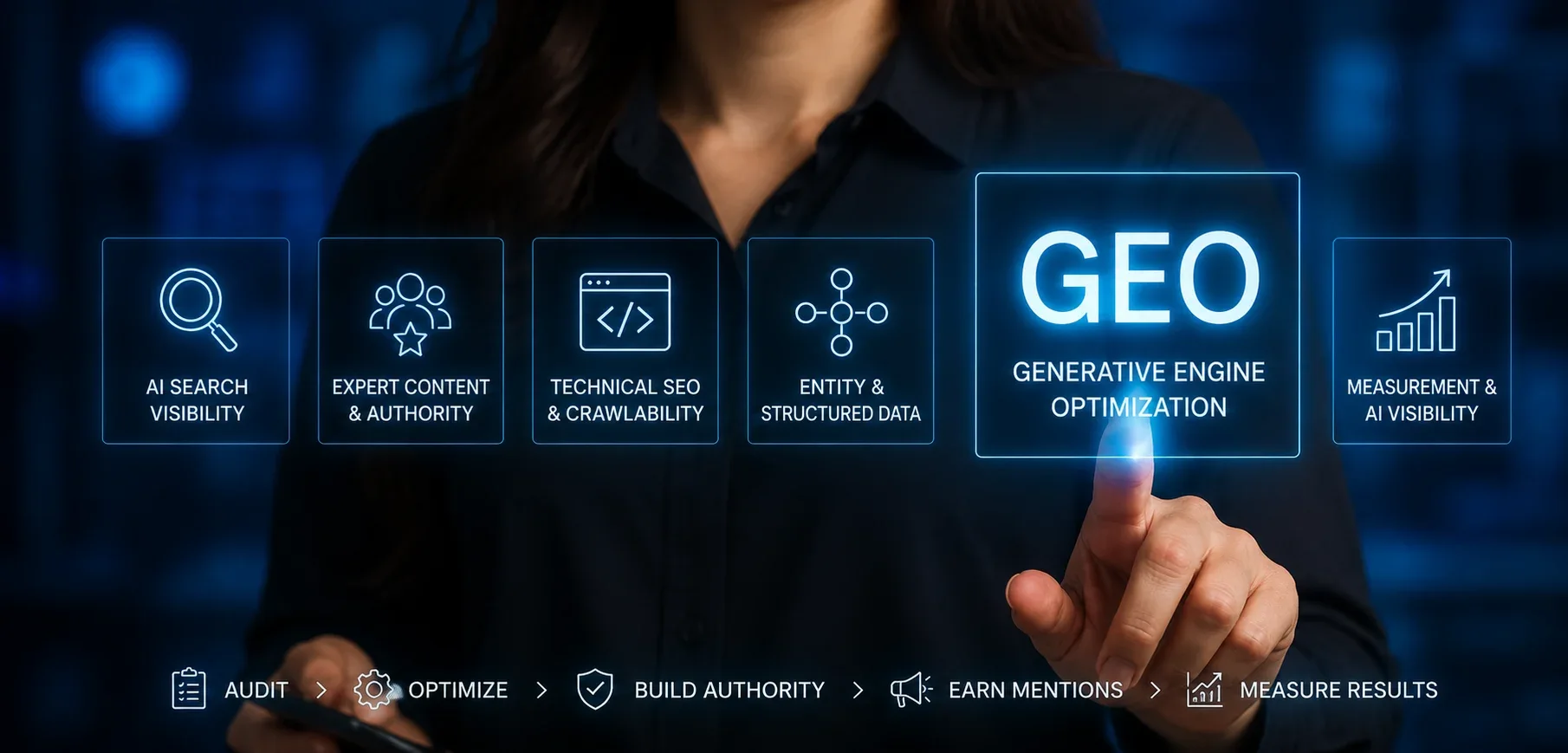 Top GEO Agencies: How to Choose the Right AI Search Partner