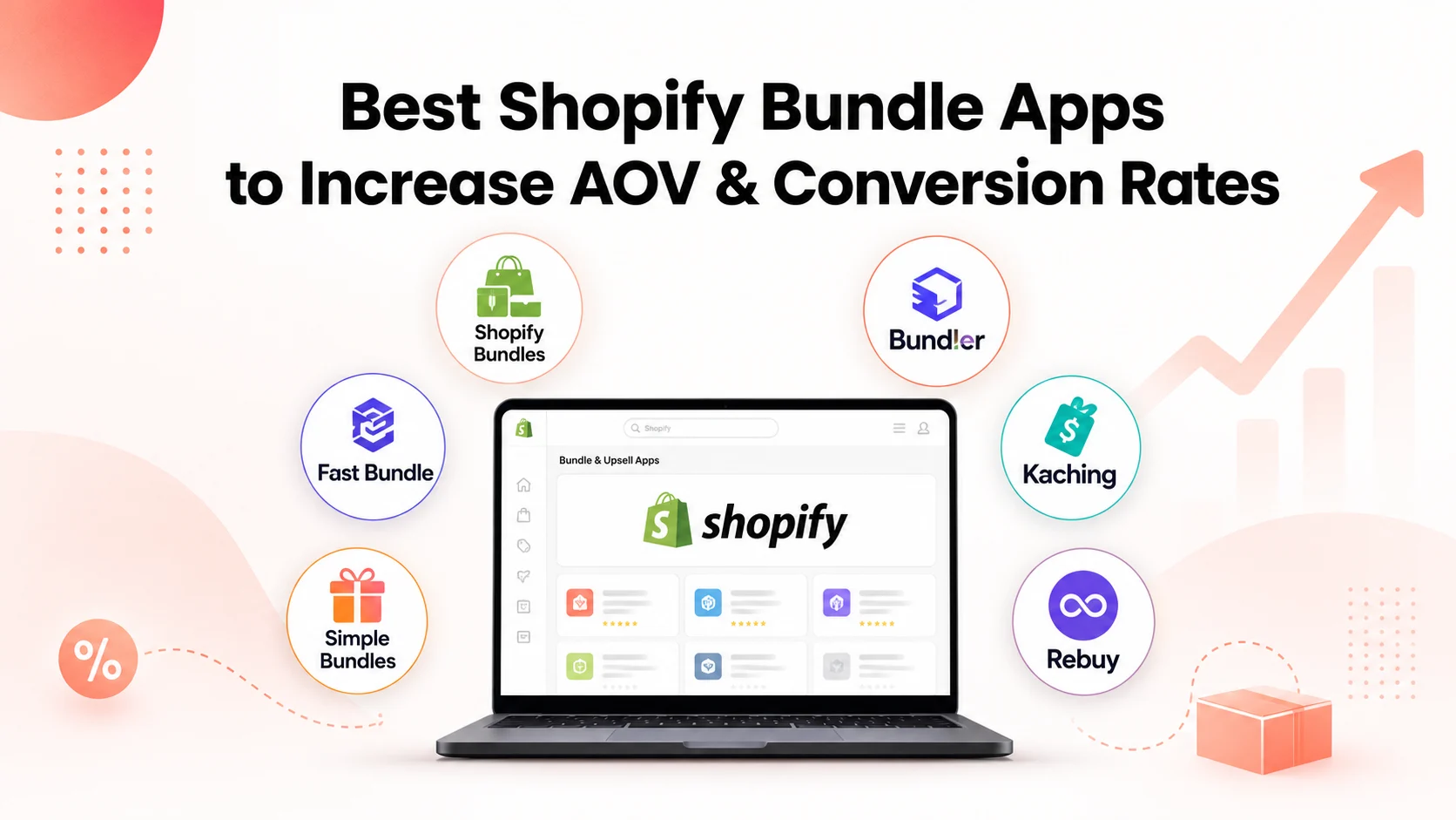 Shopify product bundle apps for increasing average order value