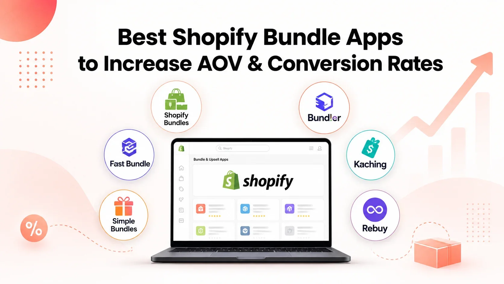 Best Shopify Bundle Apps for Increasing Average Order Value