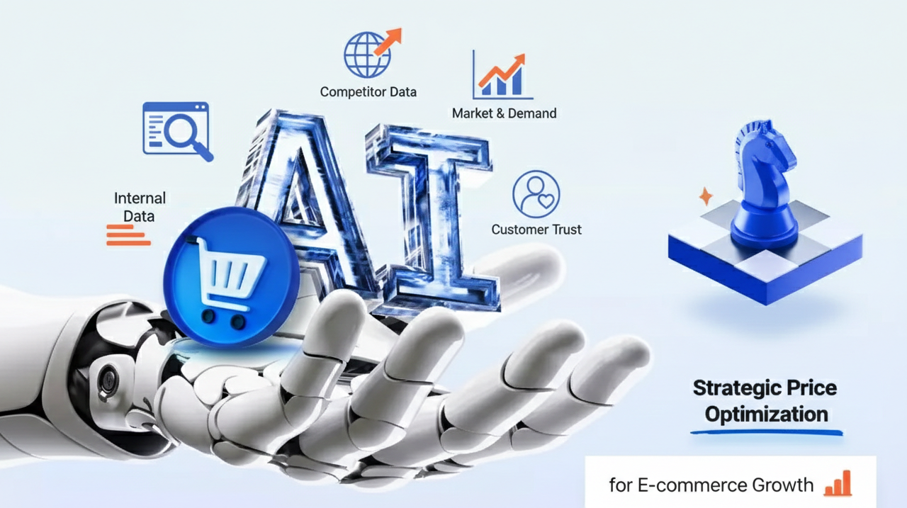 How to Use AI for Dynamic Pricing in E-commerce Without Losing Customer Trust