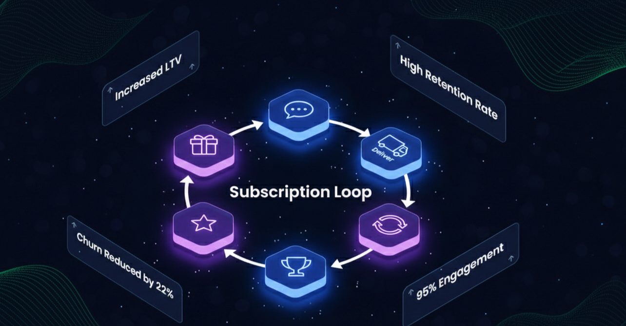 Custom Loop Solutions for Shopify-Based Subscription Stores
