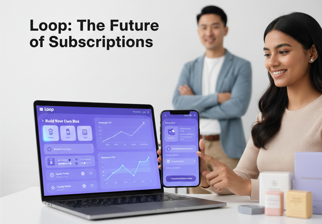 How Loop Enables Subscription Customization for Shopify Stores