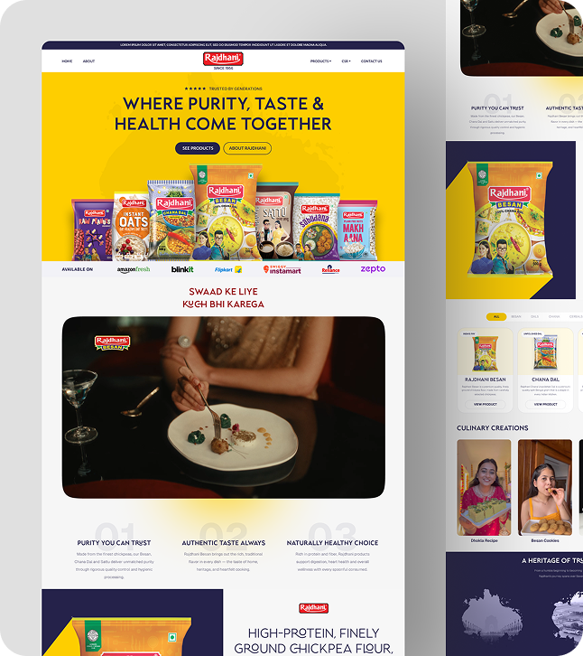 Conversion-First Solutions Built for D2C Growth