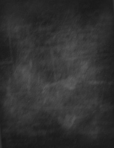 chalkboard-black