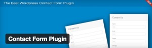 Contact Form Plugin