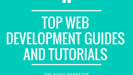 Top Web Development Guides and Tutorials