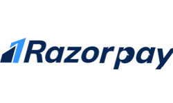 Logo of Razorpay